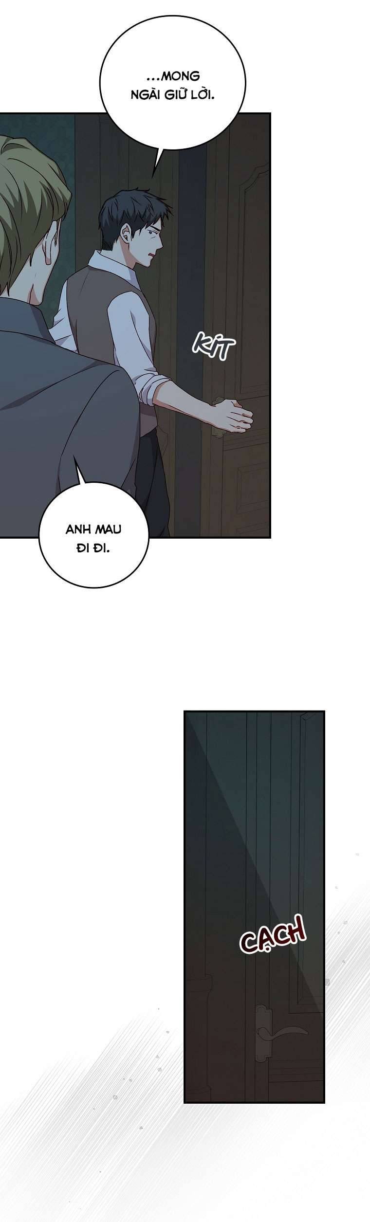 Cẩn Thận Với Các Anh Trai Đấy! Chap 86 - Trang 2