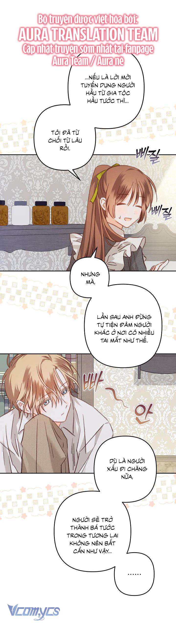 Sống Sót Như Một Hầu Gái Trong Trò Chơi Kinh Dị Chapter 48 - Trang 4