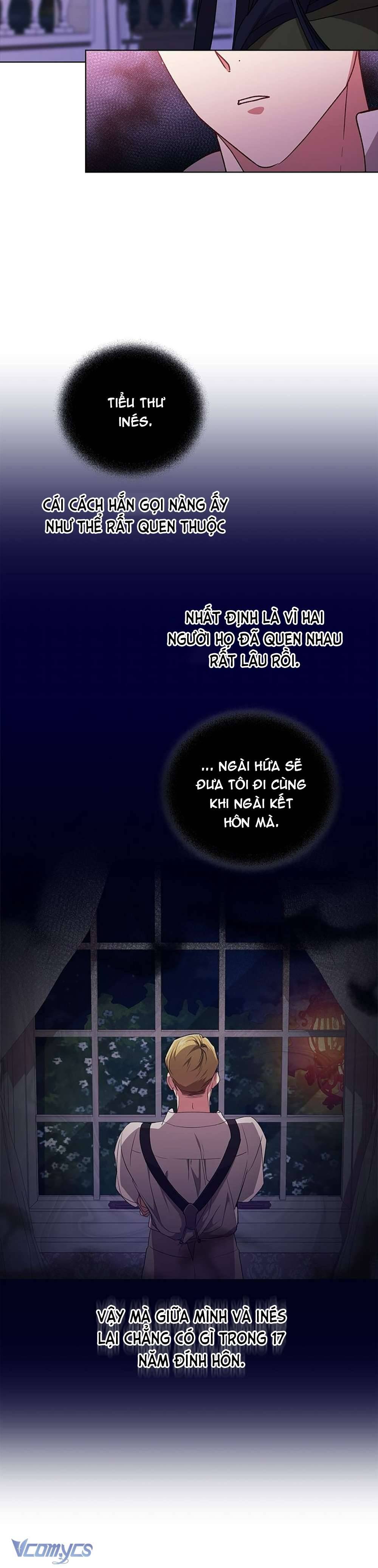 Hôn Nhân Này Rồi Sẽ Đổ Vỡ Chapter 23 - Trang 3