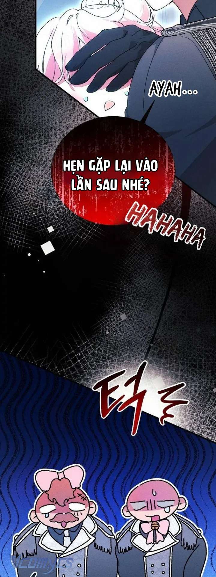Papa Bạo Chúa, Con Sẽ Bảo Vệ Người! Chap 18 - Trang 2