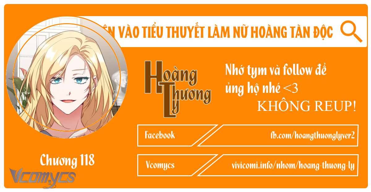 Xuyên Vào Tiểu Thuyết Làm Nữ Hoàng Tàn Độc Chap 118 - Next Chap 119