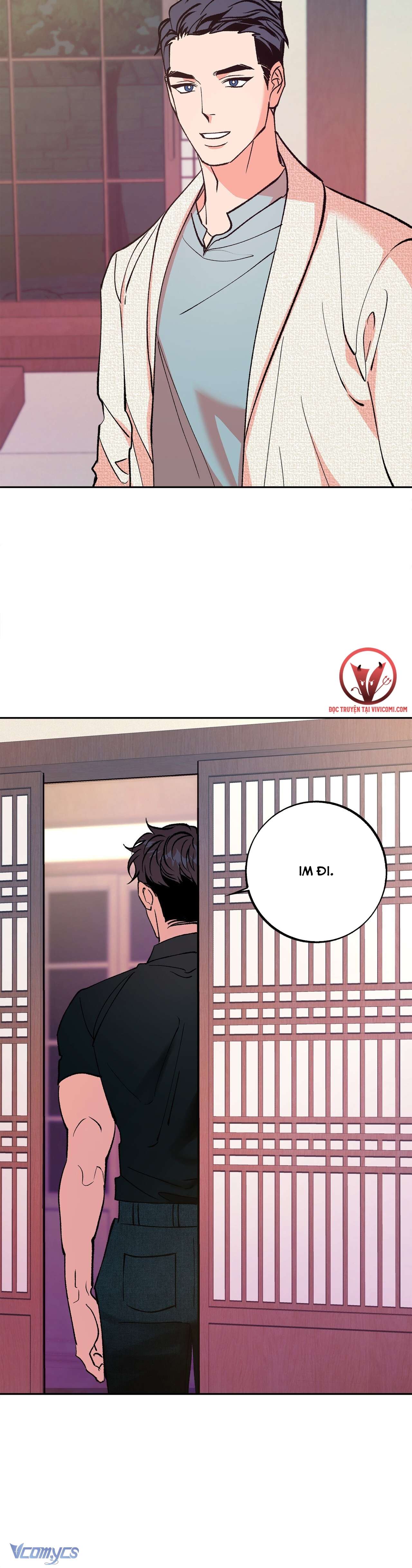 [18+] Tận Cùng Của Thế Giới Chap 5 - Trang 2