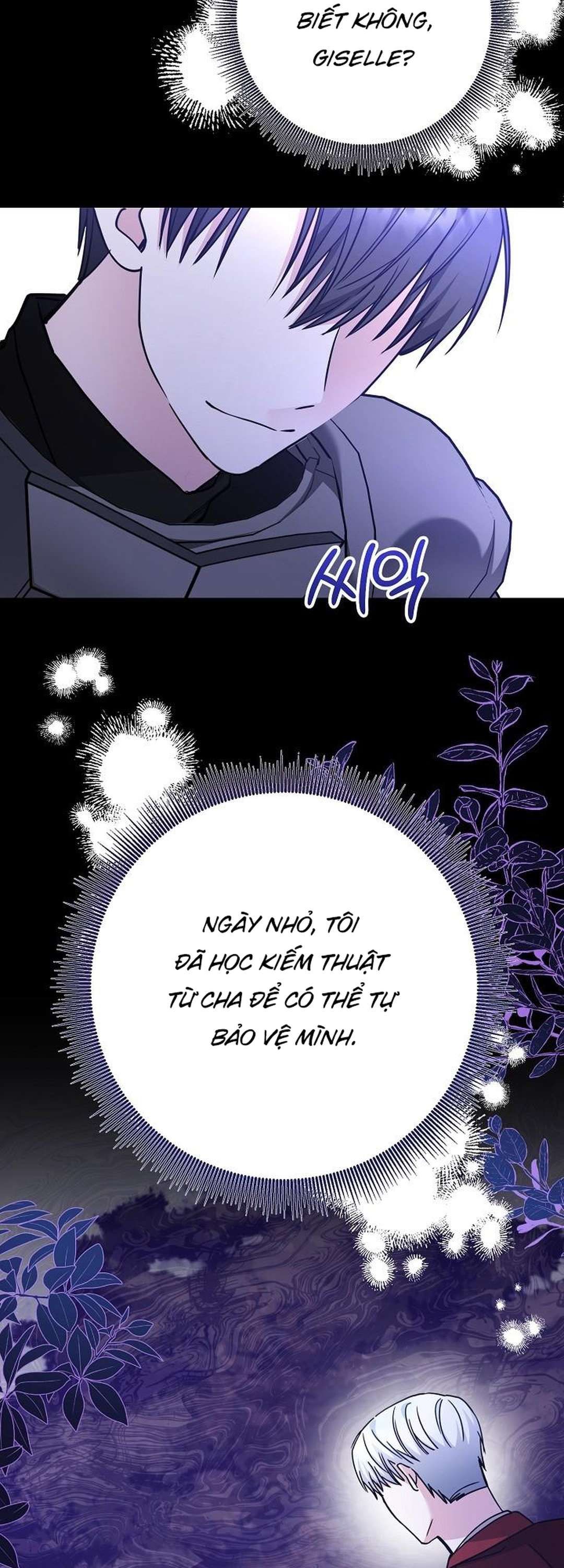 Quái Vật Trong Lòng Kính Chap 3 - Trang 2
