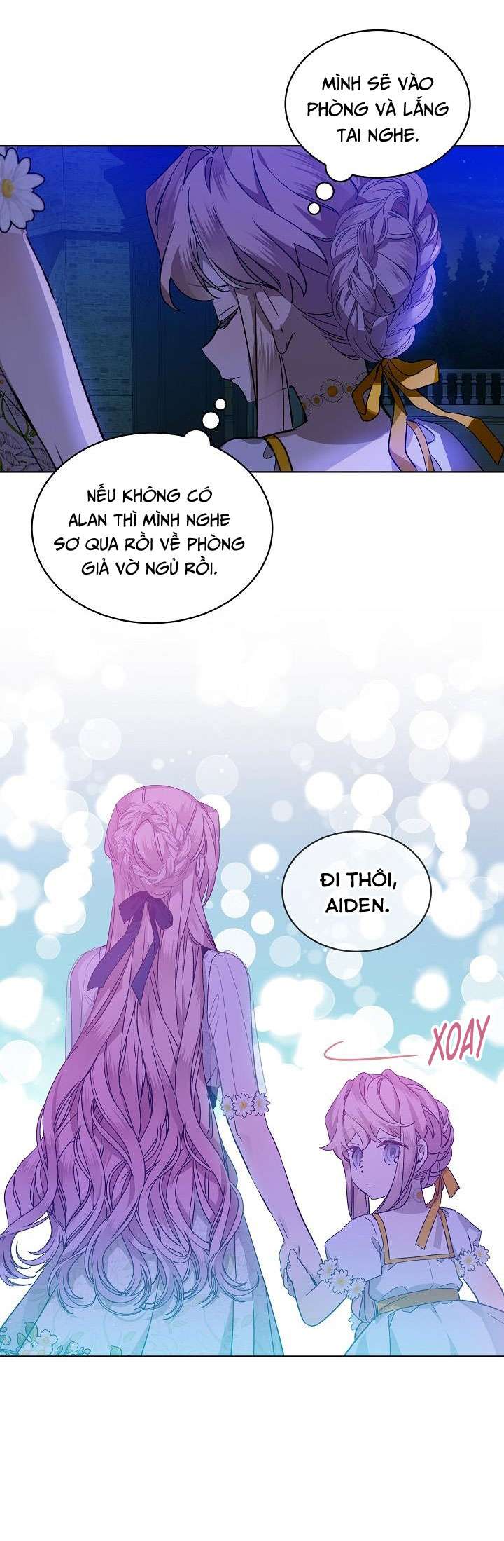 Quý Cô Thế Giới Ngầm Chap 30 - Trang 4