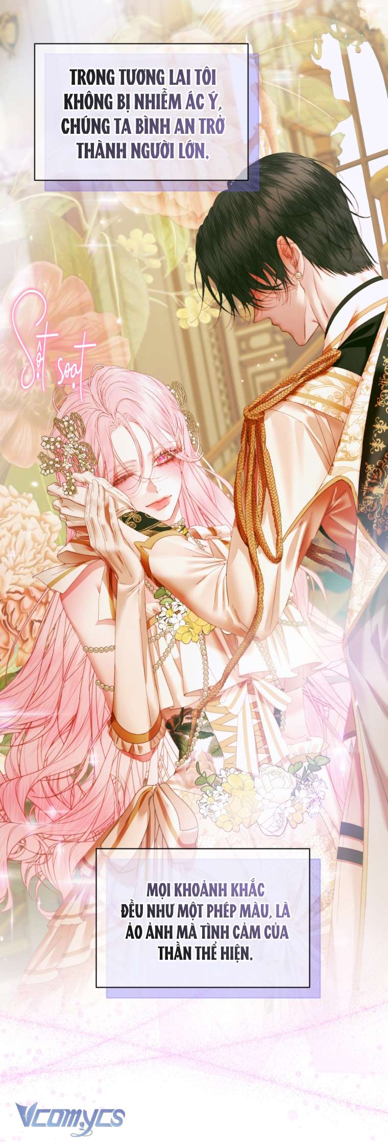Siren: Trở Thành Gia Đình Của Nhân Vật Phản Diện Chapter 107 - Trang 3