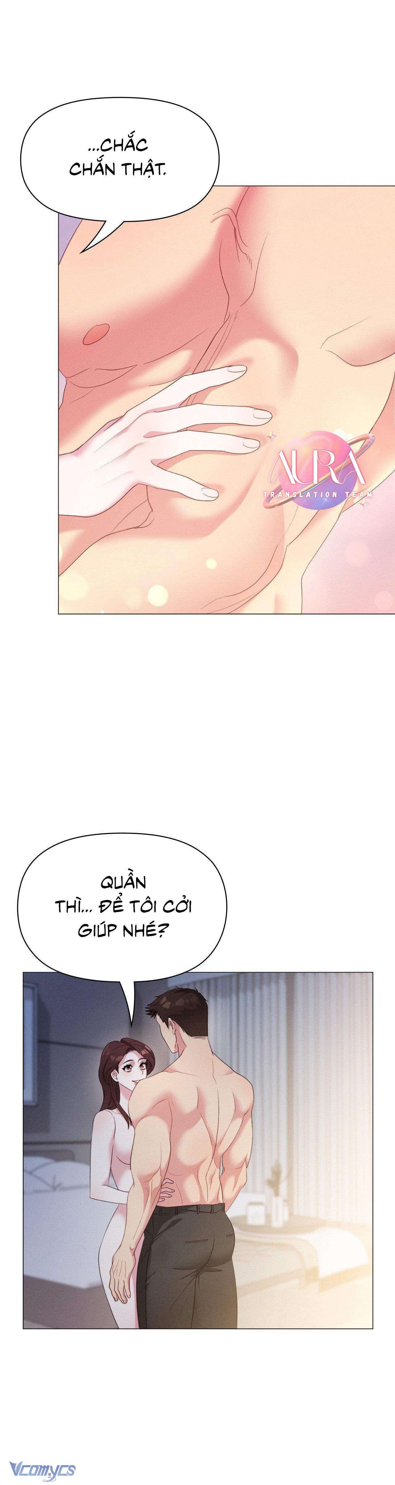Nhân Viên Mới Chap 2 - Trang 3