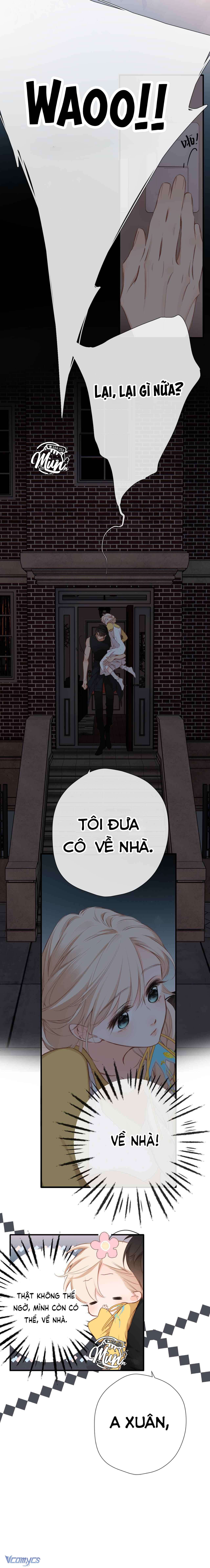 Ngược Dòng Mùa Xuân Chap 9 - Trang 4