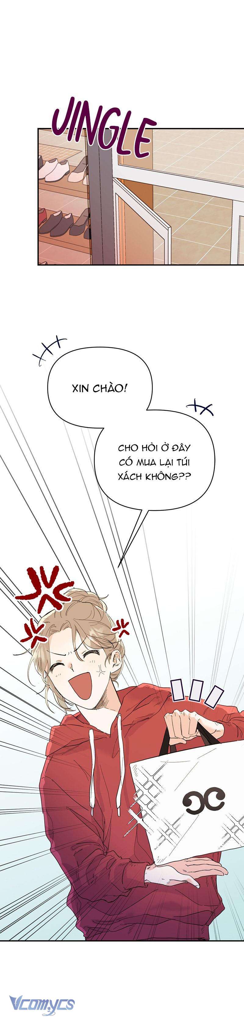 Hãy Ly Hôn Đi! Chapter 1 - Trang 3