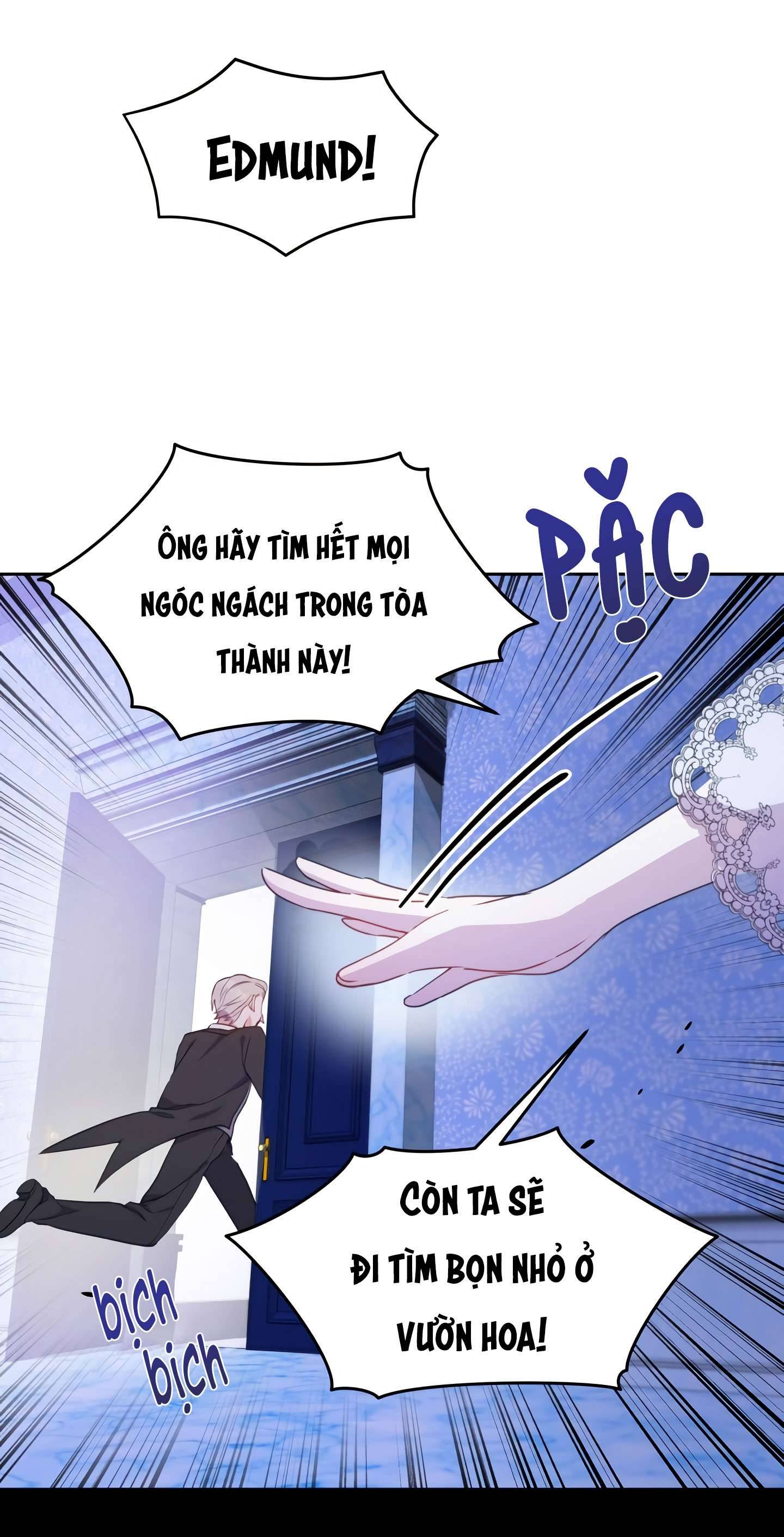Người Bảo Hộ Của Bạo Quân Là Ma Nữ Tàn Độc Chap 11 - Trang 4
