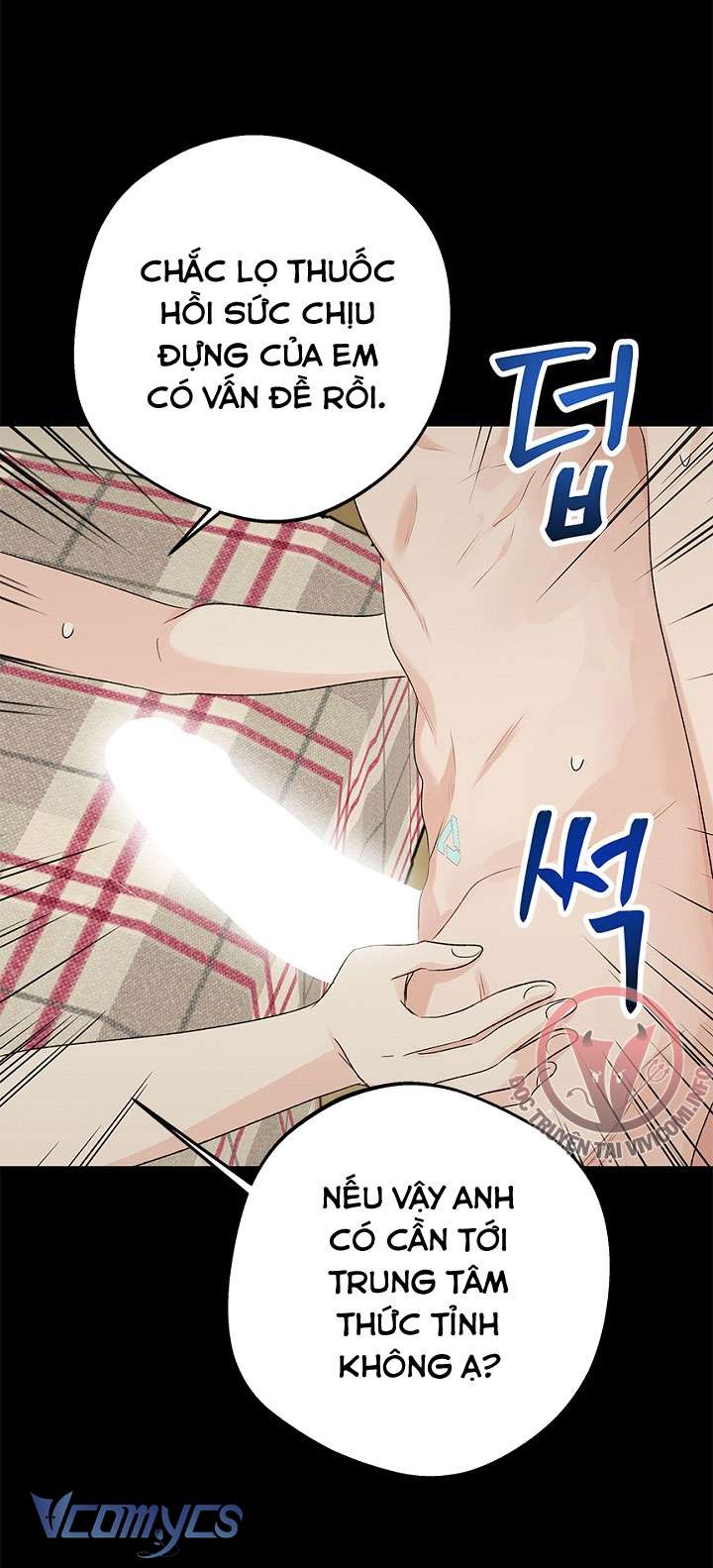 [18+] Yêu Tinh Giao Phối Chap 14 - Next Chap 15