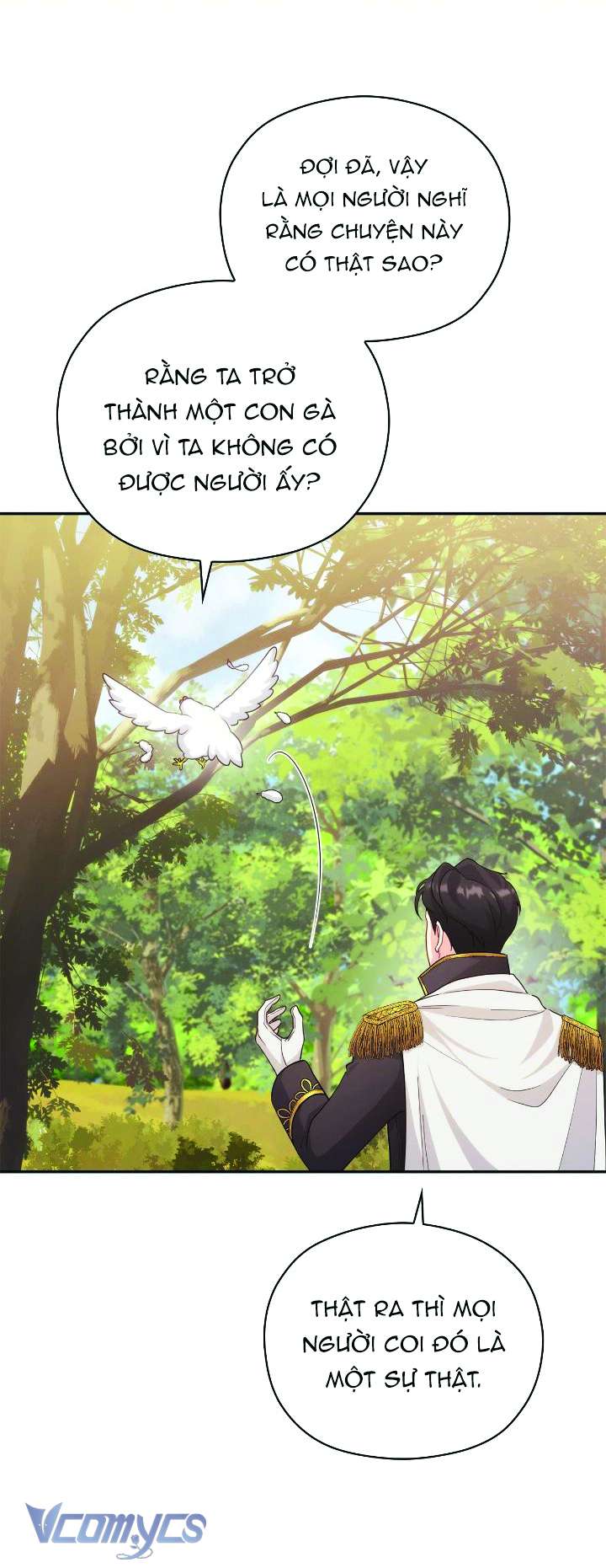 Nàng Công Chúa Trong Chuồng Gà Chap 2 - Next Chap 3