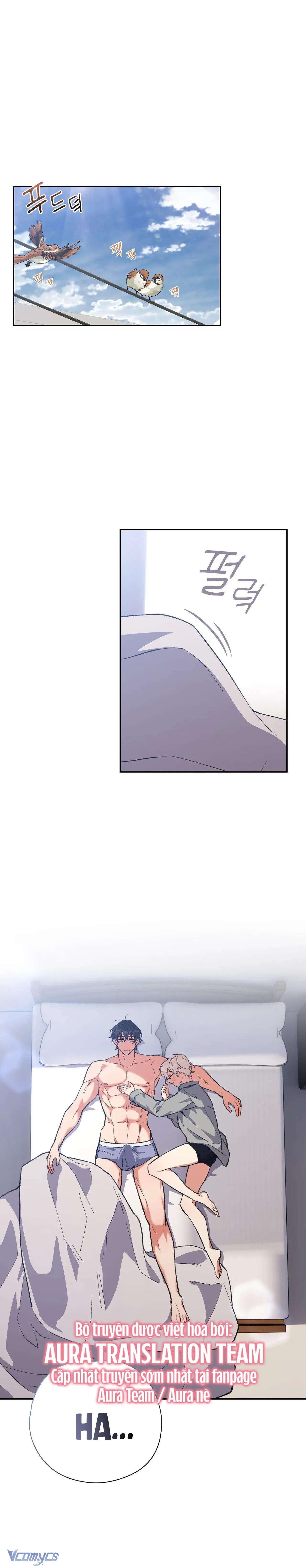 Chạy Trốn Khỏi Thợ Săn Chap 9 - Trang 4