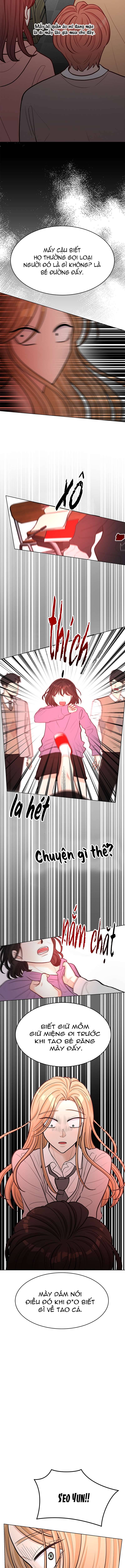 Thời Gian Trở Thành Lý Do Của Đôi Ta Chapter 19 - Trang 4