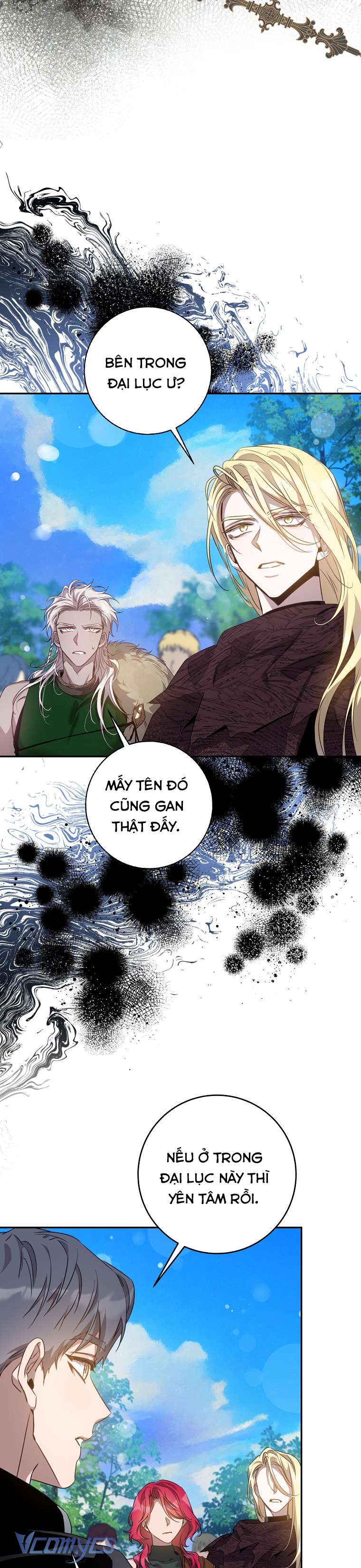 Thuần Hóa Bạo Quân Rồi Bỏ Trốn Chap 90 - Trang 2