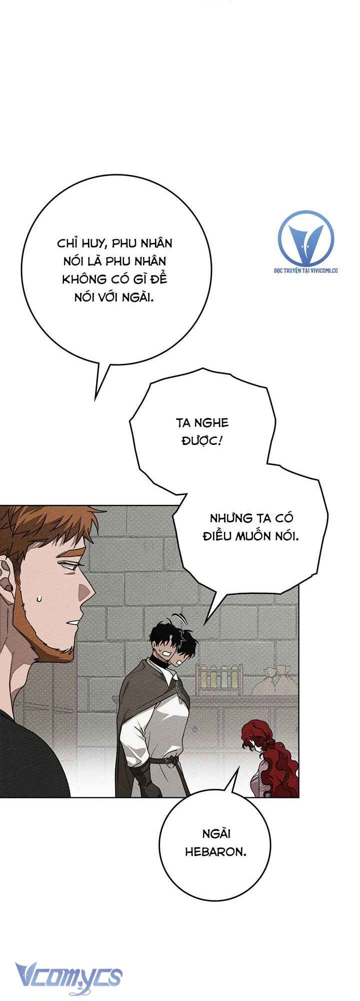 Dưới Bóng Cây Sồi Chap 90 - Trang 3