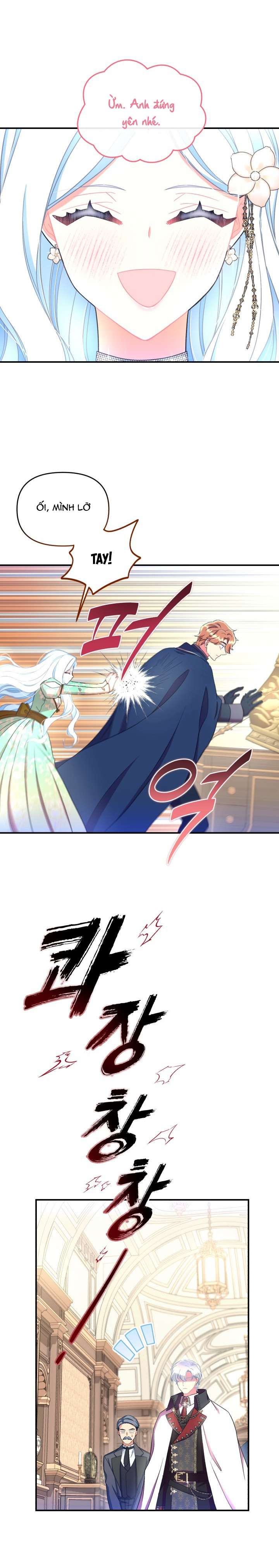Tôi Sẽ Trở Thành Nhân Vật Chính Trong Trò Chơi Giam Cầm Chapter 41 - Trang 3