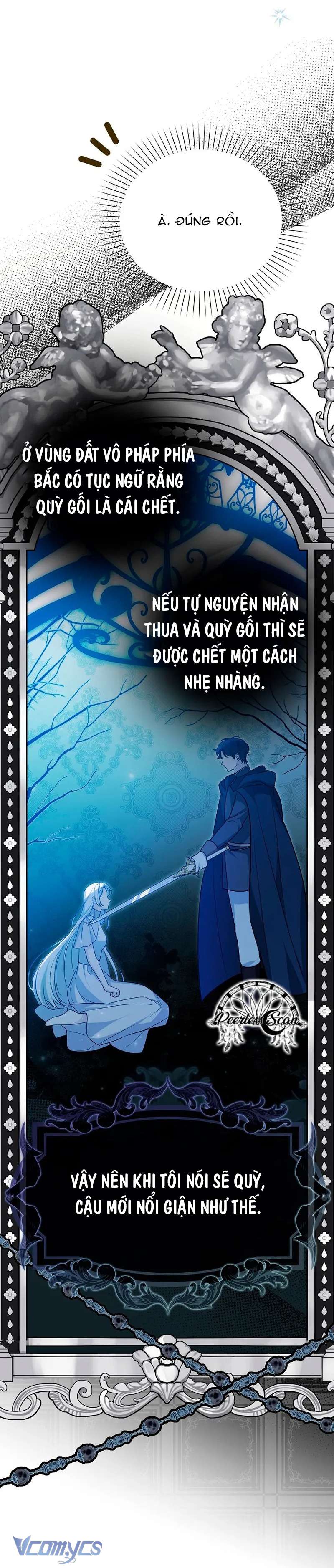 Kế Hoạch Nghỉ Hưu Của Nhân Vật Phản Diện Chapter 4 - Trang 4