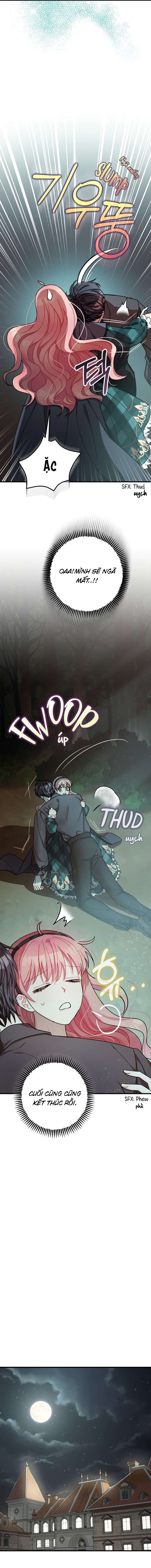 Liều Thuốc An Thần Của Bạo Chúa Chap 13 - Trang 3