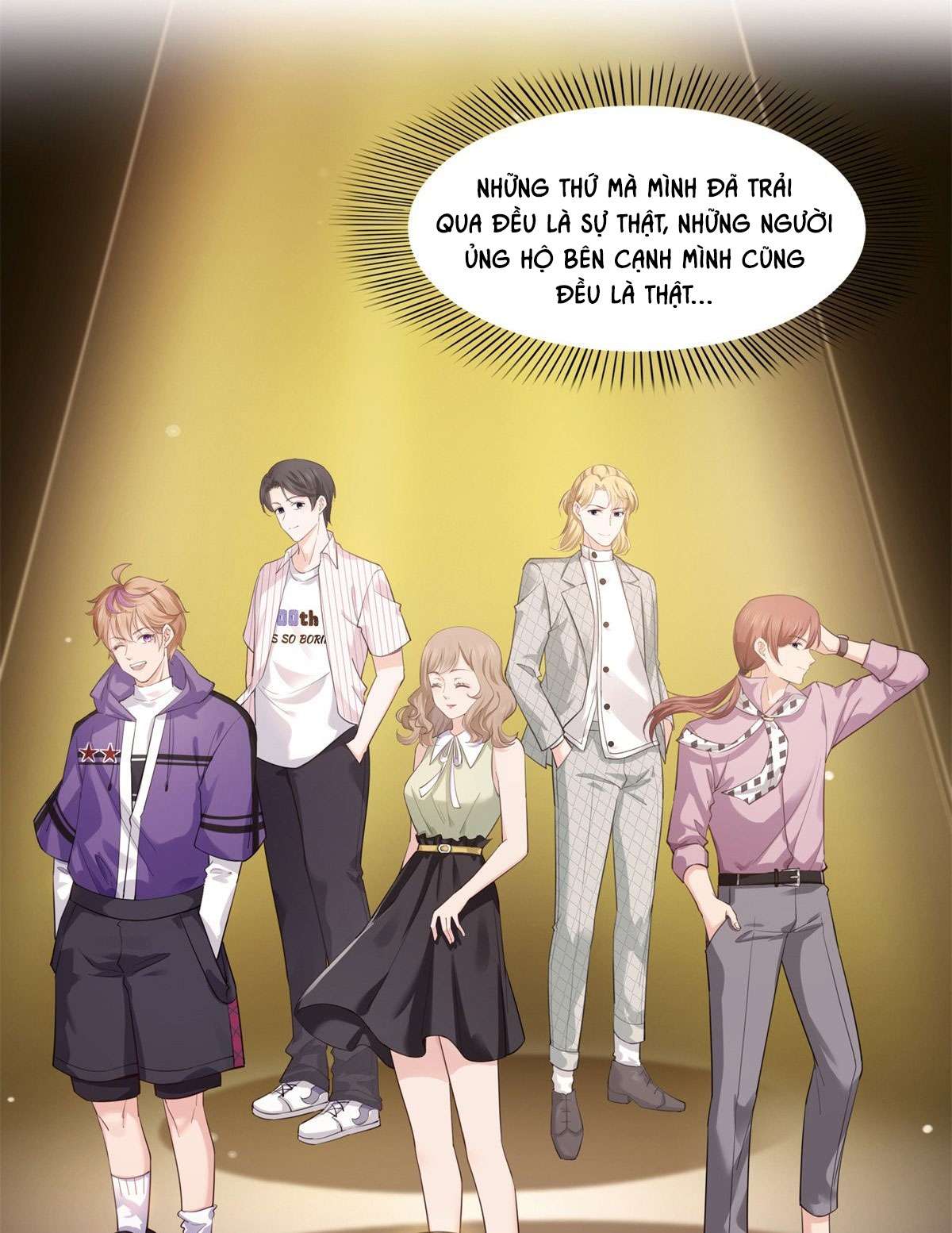 Hệt Như Hàn Quang Gặp Nắng Gắt Chap 257 - Trang 4