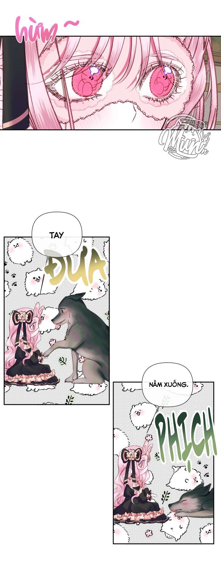 Siren: Trở Thành Gia Đình Của Nhân Vật Phản Diện Chapter 13 - Trang 3