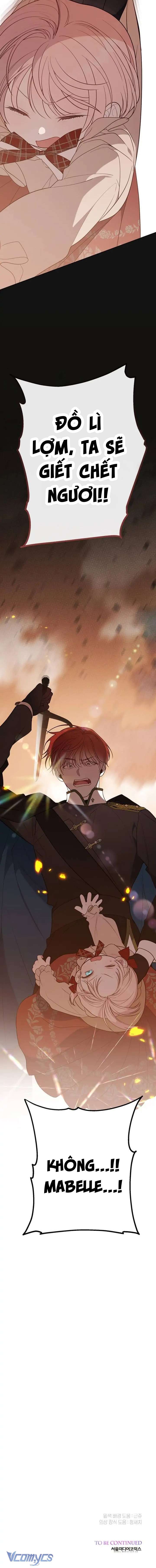 Bạo Chúa Bé Con Chapter 41 - Next Chapter 41.1