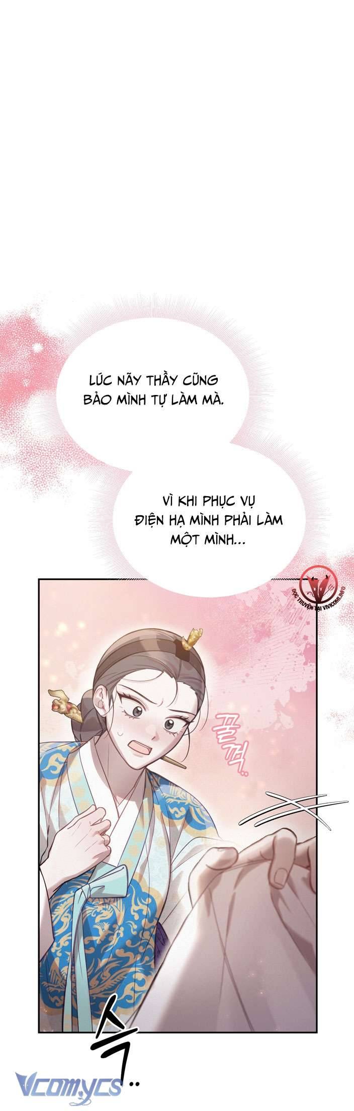 [18+] Tiết Học Bí Mật Của Trung Điện Chap 20 - Trang 2