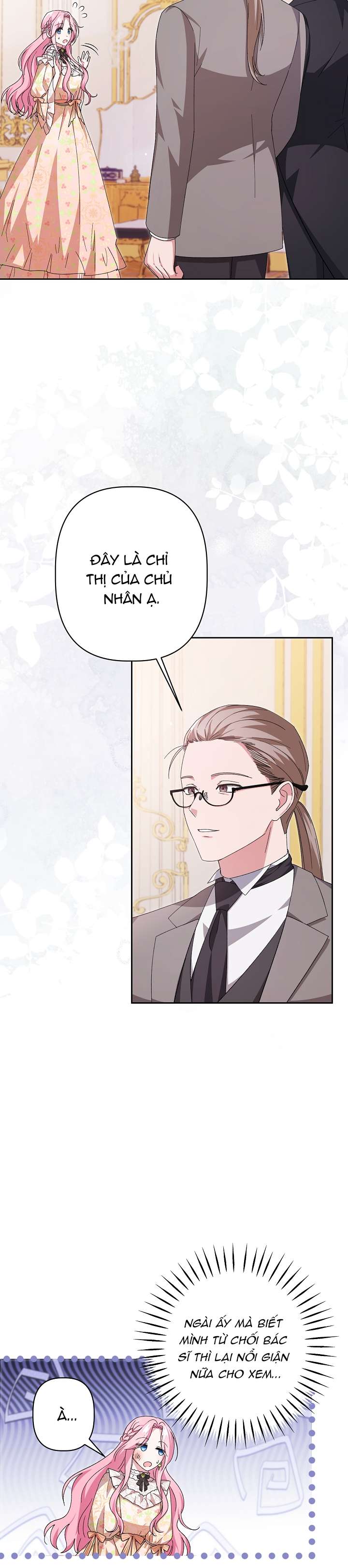 Cha Của Nam Chính Từ Chối Hủy Hôn Chapter 8 - Trang 4