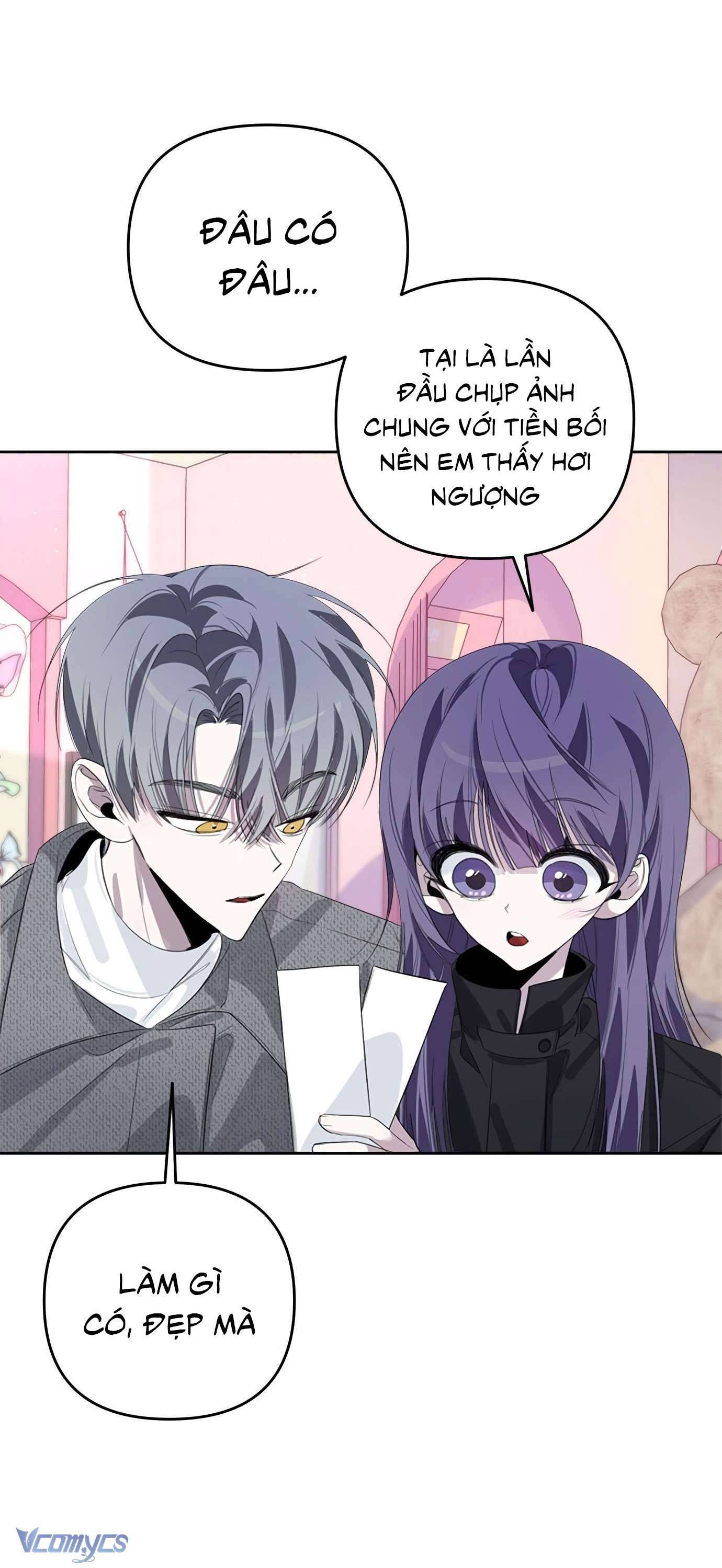 Đàn Anh Xấu Xa! Chap 38 - Trang 3