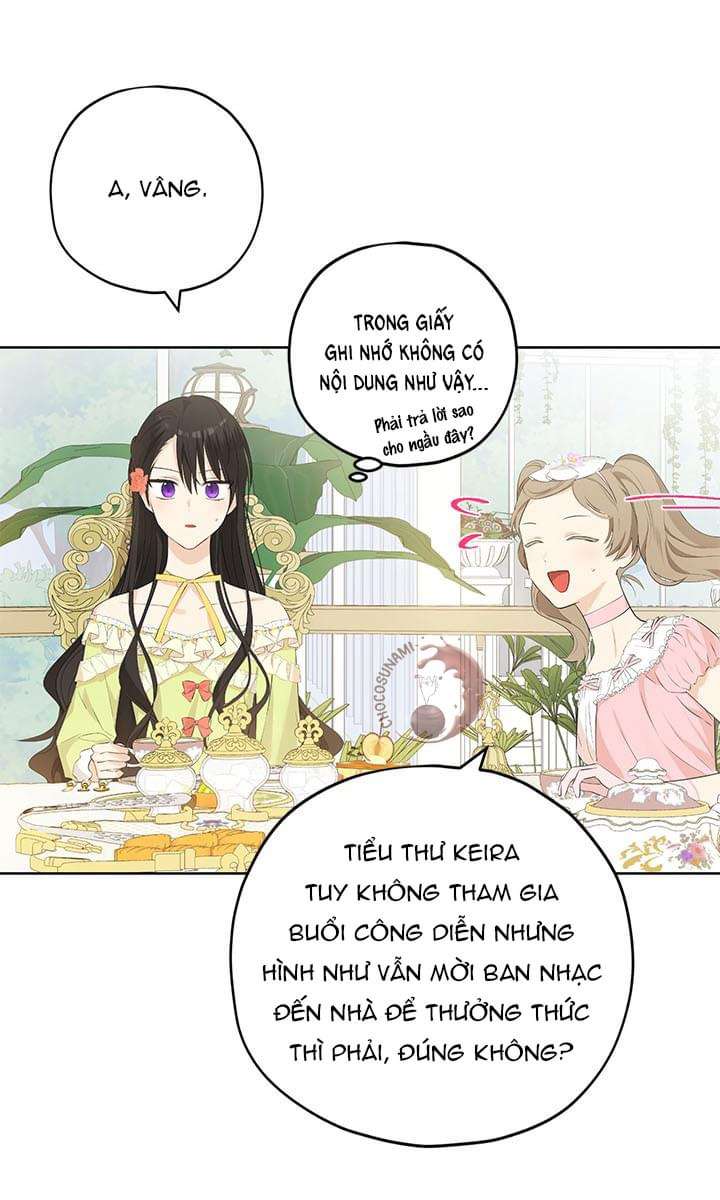 Tôi Là Minh Chứng Của Sự Thật Chap 29 - Trang 3