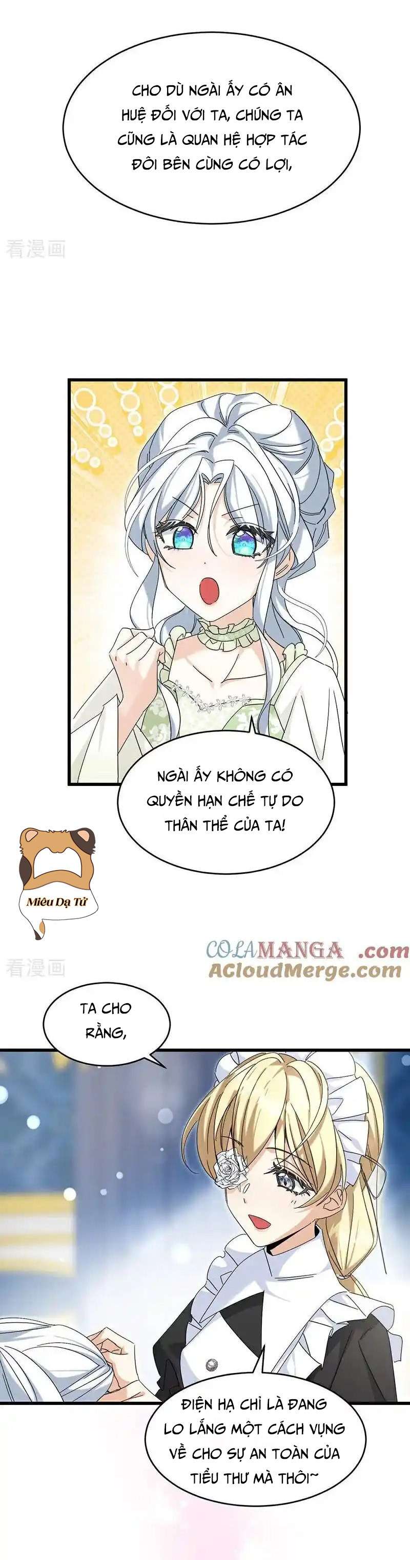 Bông Hoa Độc Của Nhà Công Tước Chapter 10 - Trang 4