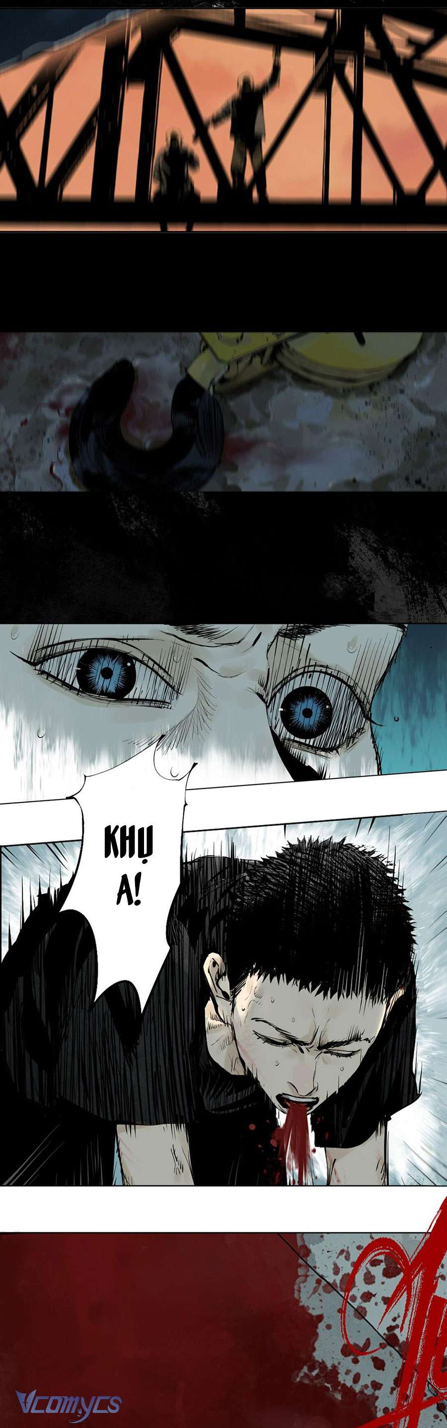 Sở Ô Chapter 8 - Trang 4