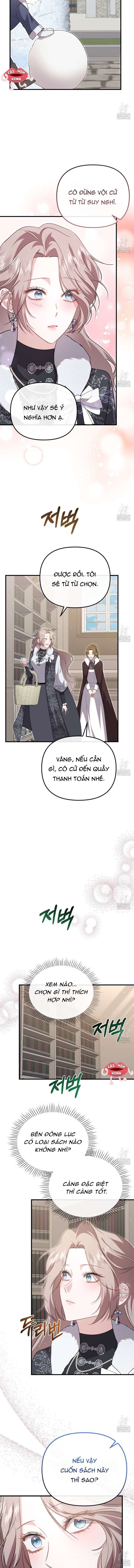 Sau Khi Trùng Sinh Chị Gái Muốn Cướp Lấy Vị Hôn Phu Của Tôi Chap 37 - Trang 4