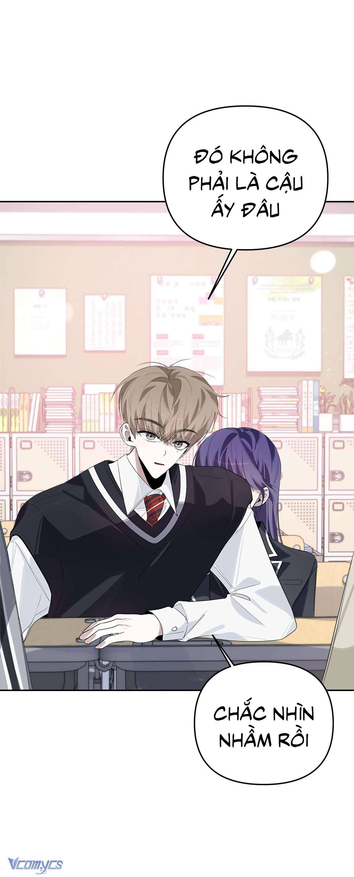 Đàn Anh Xấu Xa! Chap 40 - Trang 3
