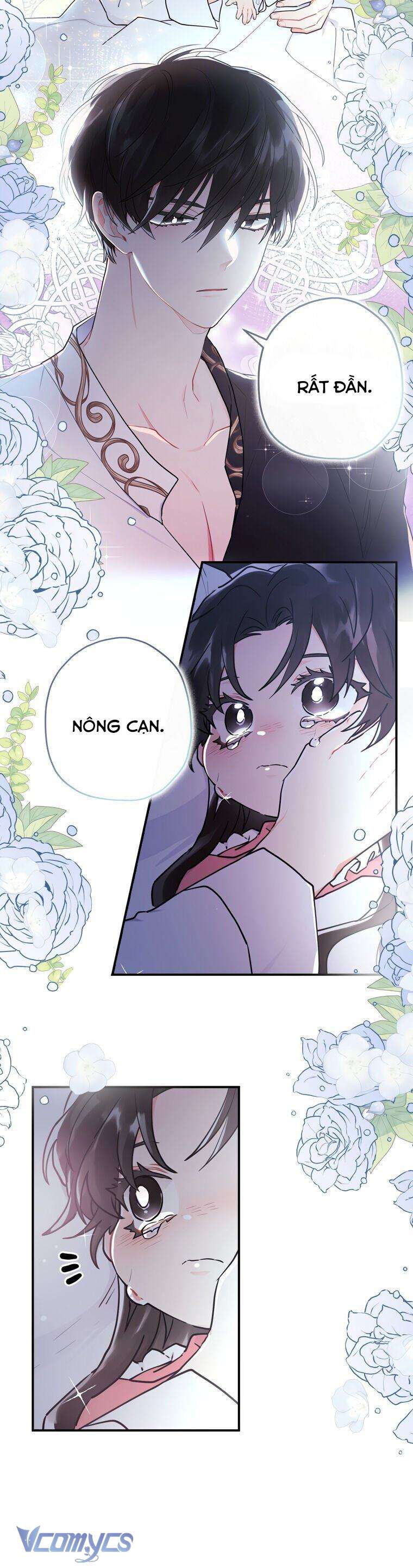 Tôi Đã Trở Thành Con Gái Nuôi Của Nam Chính Chap 25 - Trang 2
