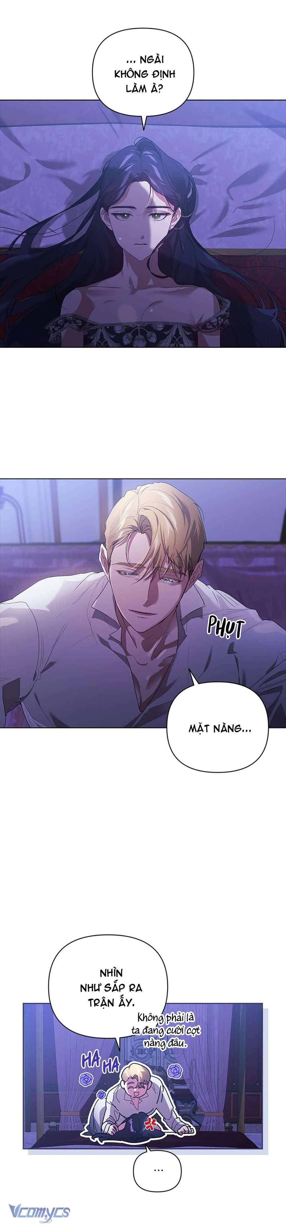 Hôn Nhân Này Rồi Sẽ Đổ Vỡ Chapter 18 - Trang 3