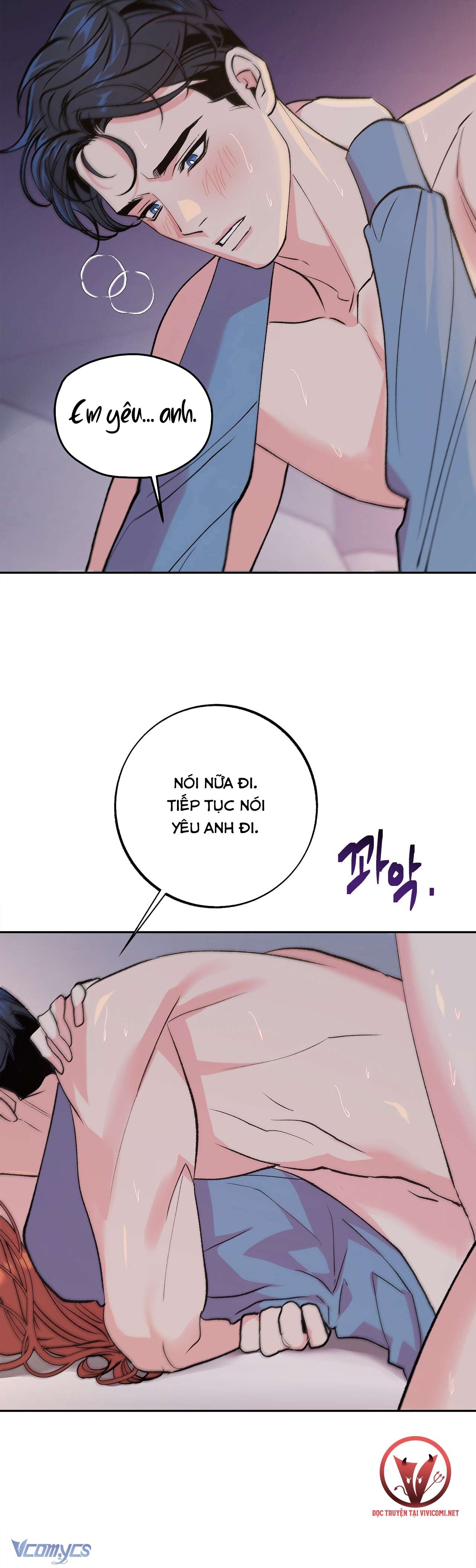 [18+] Tận Cùng Của Thế Giới Chap 53 - Trang 2