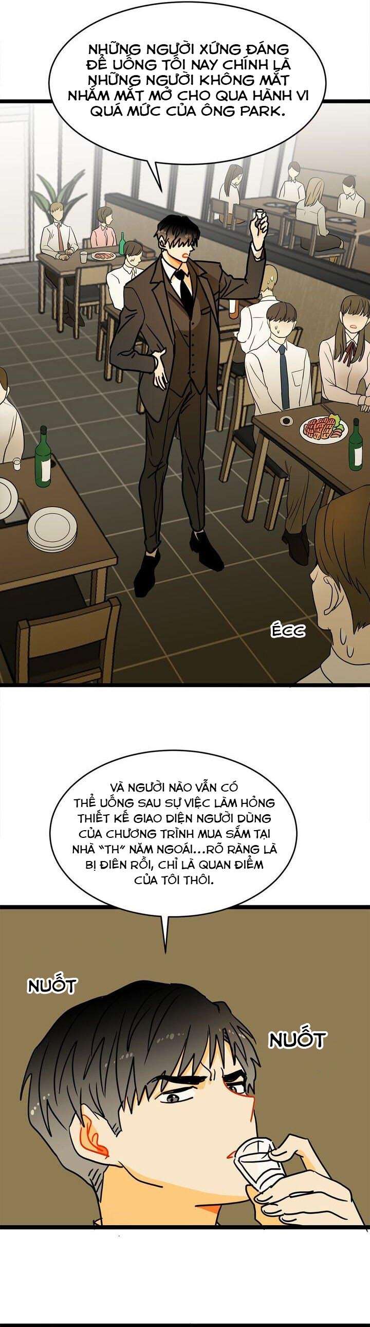 Giả Mạo Theo Phong Cách Chapter 4 - Next Chapter 5