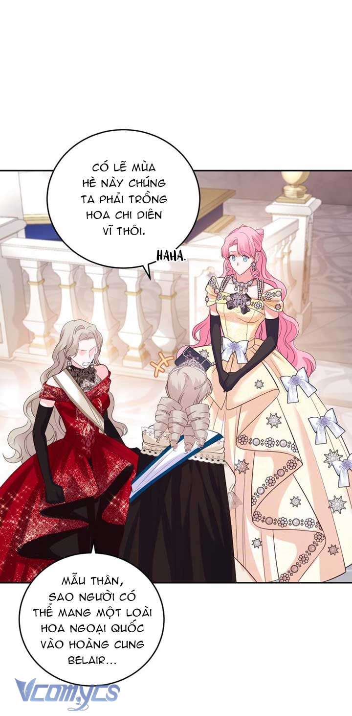 Nhà Điều Chế Nước Hoa Độc Quyền Của Bạo Chúa Chap 61 - Next Chap 62