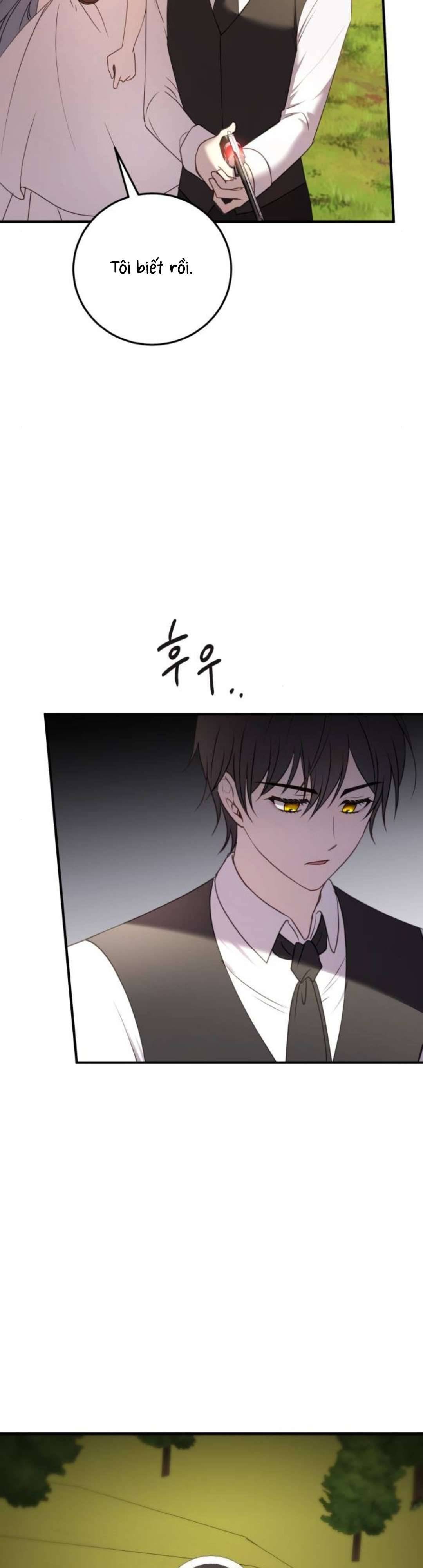 Ác Nữ Chỉ Muốn Sống Yên Bình Chapter 25 - Trang 4