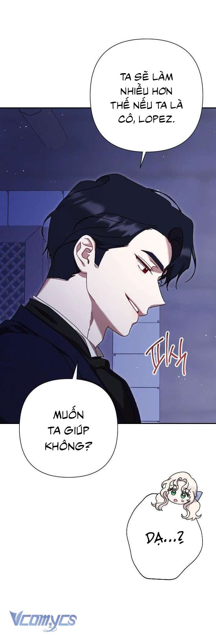 Dành Cho Những Ai Coi Hối Tiếc Là Điều Xa Xỉ Chap 9 - Trang 4