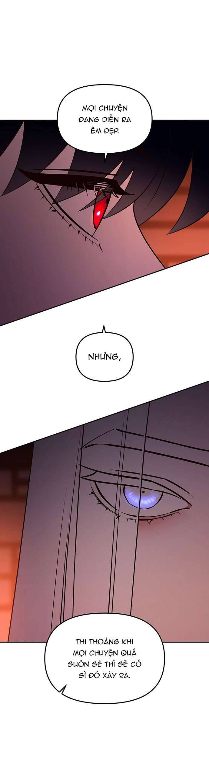 Vương Tử Huyền Bí Chapter 54 - Trang 4