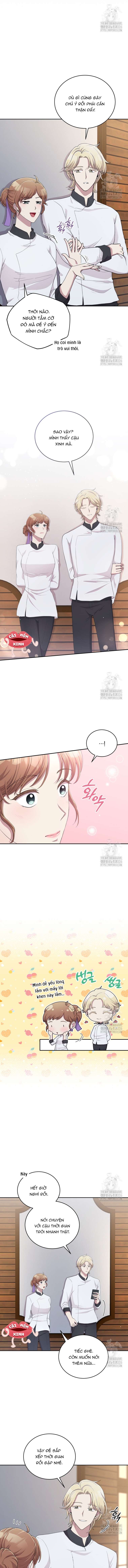 Món Khai Vị Một Đêm Chapter 7 - Trang 4