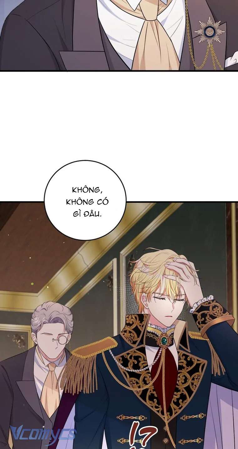 Công Chúa Bé Con Hạng S Thật Mạnh Chapter 13 - Trang 4