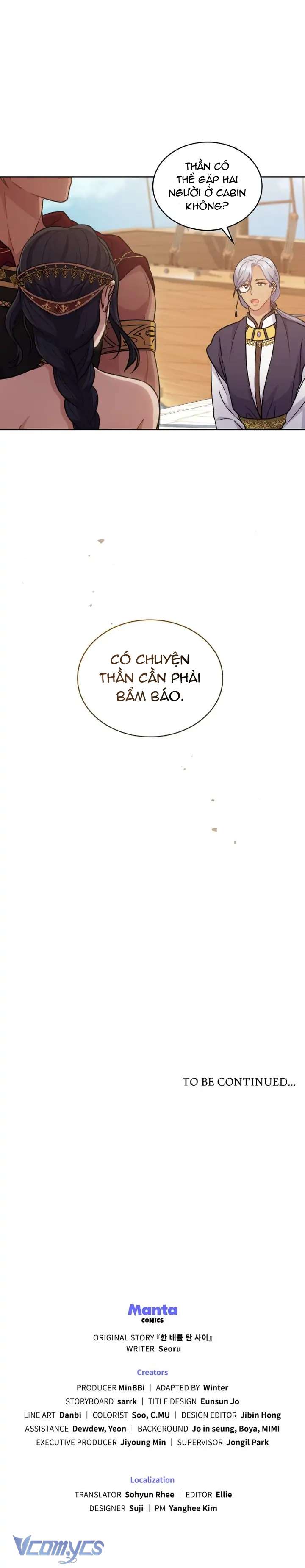 Hôn Nhân Giả Dối Chap 27 - Trang 3