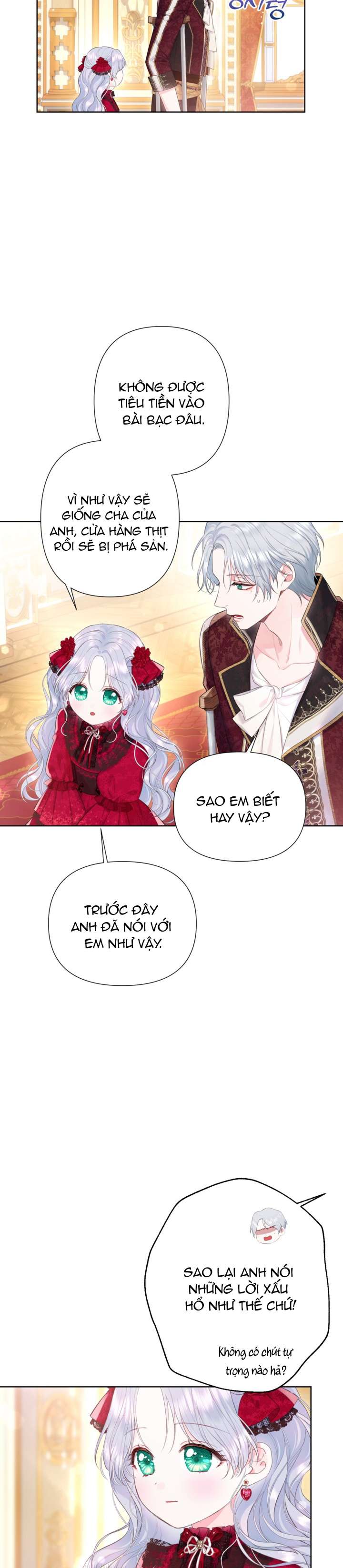 Anh Trai Mạnh Nhất Của Tôi Đã Mất Trí Nhớ Chap 15 - Trang 2