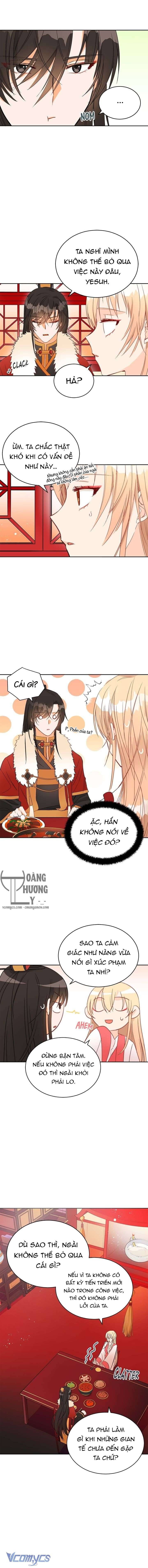 Ái Phi Khế Ước Chapter 34 - Trang 4
