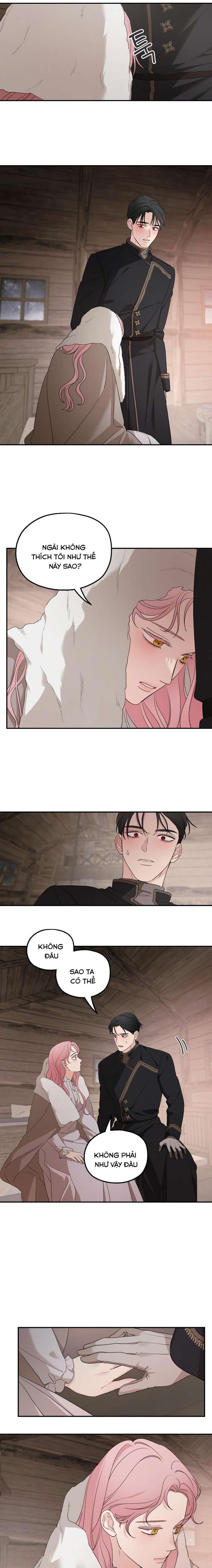 Gia Đình Chồng Quá Ám Ảnh Bởi Tôi Chap 95 - Next Chap 96