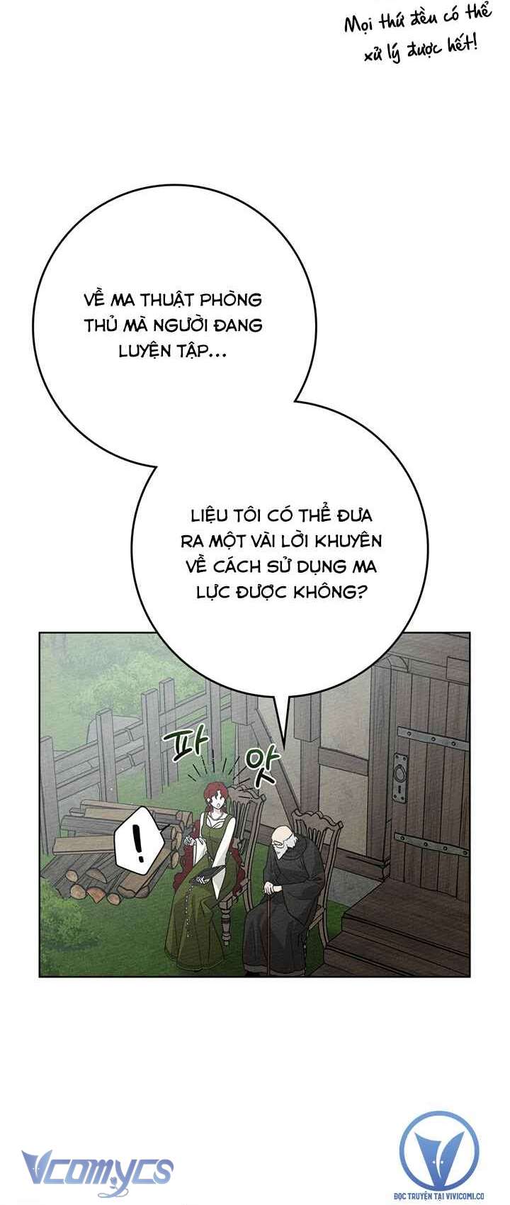 Dưới Bóng Cây Sồi Chap 91 - Trang 3