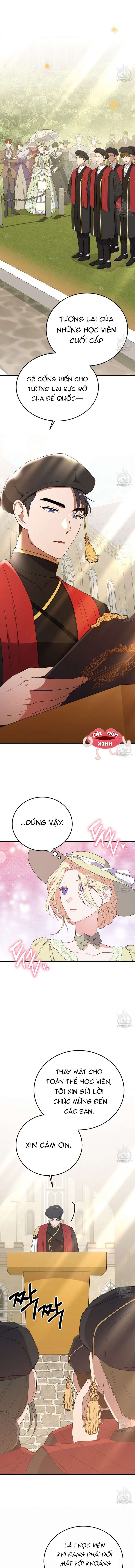Xin Hãy Để Ý Tới Jasmine Chapter 7 - Trang 4