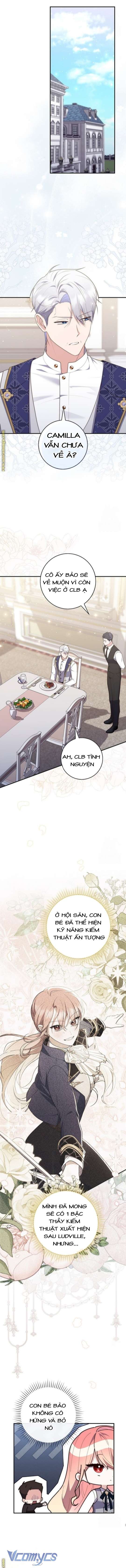 Nàng Công Chúa Tiên Tri Chapter 74 - Trang 4